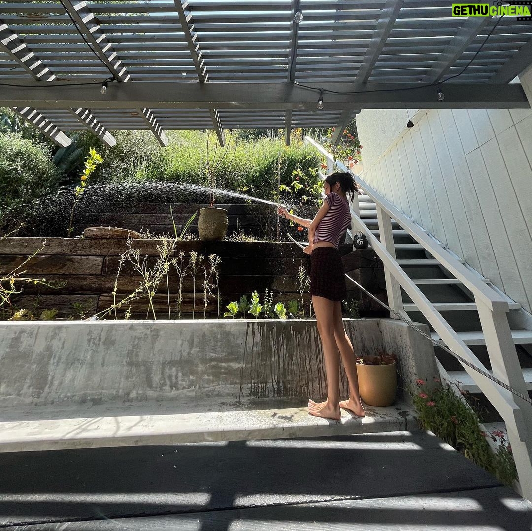 Kiko Mizuhara Instagram - πΏπ πΉπΎπΆππ ~ κ€β¦Λ* Los Angeles, California