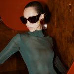 Kiko Mizuhara Instagram - @ysl @anthonyvaccarello for @id_japan 🥀 @dfsablon @clairethomsonjonville @pablo.saez @morgane_martini @rimiura ❤️❤️❤️
