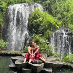 Kiko Mizuhara Instagram - take me back to bali🪷*¨✼•.water templeஓீ͜ ۣۜ Bali, Indonesia