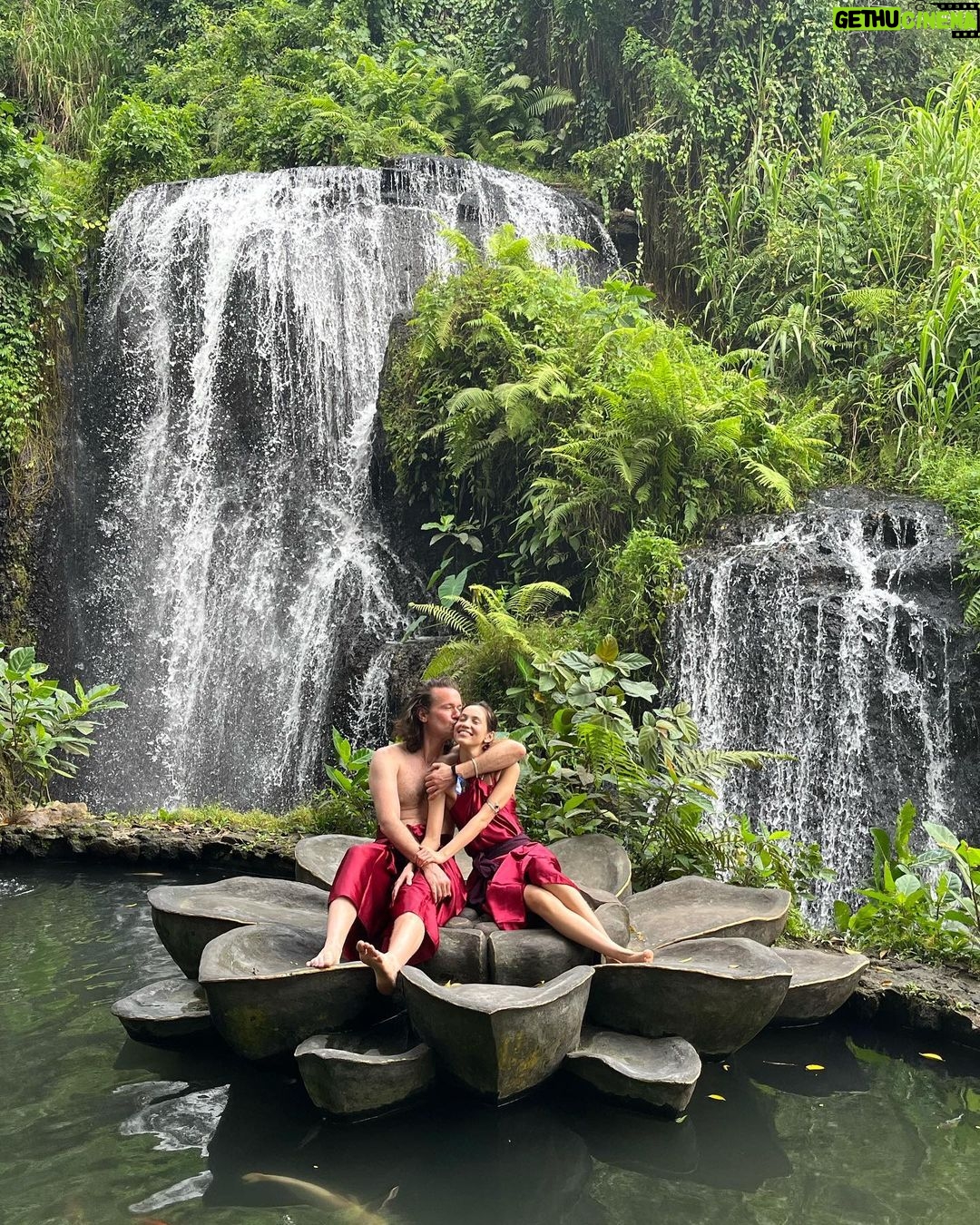 Kiko Mizuhara - 102.8K Likes - take me back to bali🪷*¨✼•.water templeஓீ͜ ۣۜ