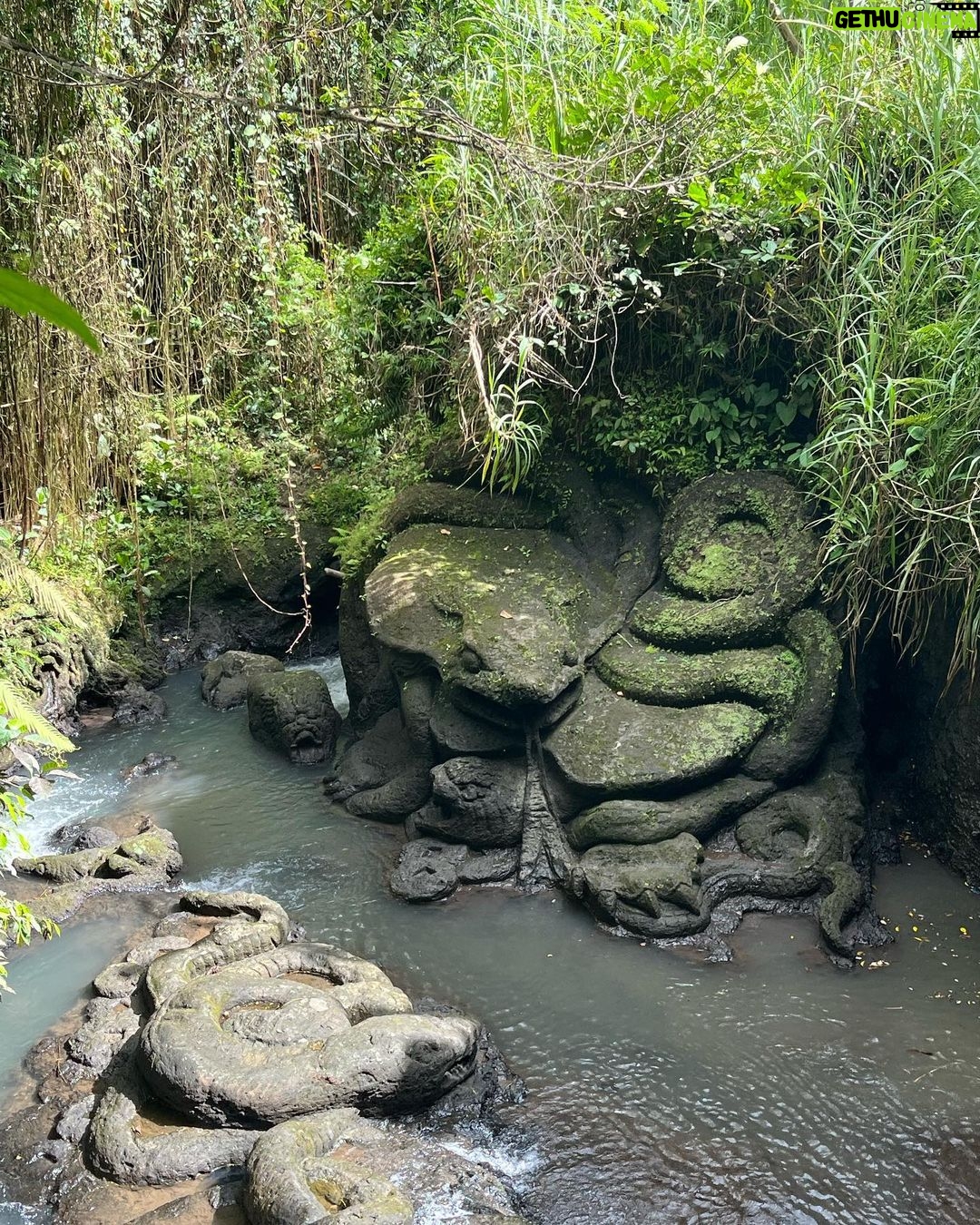 Kiko Mizuhara - 102.8K Likes - take me back to bali🪷*¨✼•.water templeஓீ͜ ۣۜ