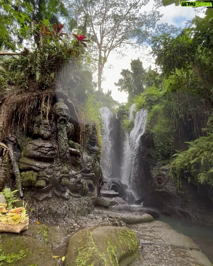 Kiko Mizuhara - 102.8K Likes - take me back to bali🪷*¨✼•.water templeஓீ͜ ۣۜ