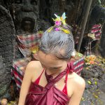 Kiko Mizuhara Instagram - take me back to bali🪷*¨✼•.water templeஓீ͜ ۣۜ Bali, Indonesia