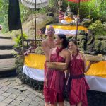 Kiko Mizuhara Instagram - take me back to bali🪷*¨✼•.water templeஓீ͜ ۣۜ Bali, Indonesia