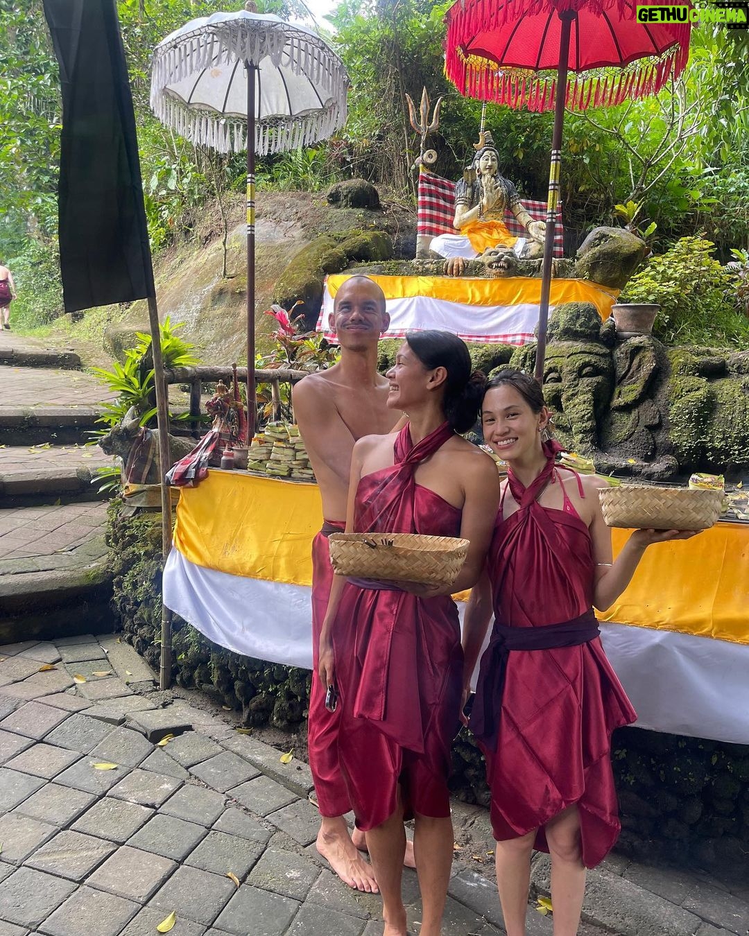 Kiko Mizuhara - 102.8K Likes - take me back to bali🪷*¨✼•.water templeஓீ͜ ۣۜ