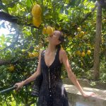 Kiko Mizuhara Instagram - A m a l f i 🍋❤️ Amalfi Coast, Italy