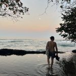 Kiko Mizuhara Instagram - Happy birthday to my love @johncarrollkirby ❤️ So many amazing trips together! So much beautiful music together! So much good food together! So many snuggles together! Endless fun with you everyday 🐹 Your love is so precious 🤍 Every time you hug me, you’re so gentle. You make me feel so special and loved with your words and your kindness ❤️ I believe that you are the gift sent from the universe 🤍 I feel so lucky every day, and I’m so grateful 🙏🏻❣️ You are a true gentleman!! 🫅 So much love from your favorite chihuahua 🐶❤️