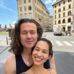 Kiko Mizuhara Instagram - Happy birthday to my love @johncarrollkirby ❤️ So many amazing trips together! So much beautiful music together! So much good food together! So many snuggles together! Endless fun with you everyday 🐹 Your love is so precious 🤍 Every time you hug me, you’re so gentle. You make me feel so special and loved with your words and your kindness ❤️ I believe that you are the gift sent from the universe 🤍 I feel so lucky every day, and I’m so grateful 🙏🏻❣️ You are a true gentleman!! 🫅 So much love from your favorite chihuahua 🐶❤️
