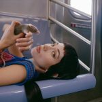 Kiko Mizuhara Instagram - ねずみのアニーと電車デート🚃❣️🐁 @kikokostadinov @heavn @asics shot by @johnyuyi ꔛ‬ꕤ*｡ﾟ @laura_deanna_fanning @avanope @marissabaklayan @marcelogutierrez @evaniefrausto