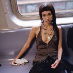 Kiko Mizuhara Instagram - ねずみのアニーと電車デート🚃❣️🐁 @kikokostadinov @heavn @asics shot by @johnyuyi ꔛ‬ꕤ*｡ﾟ @laura_deanna_fanning @avanope @marissabaklayan @marcelogutierrez @evaniefrausto
