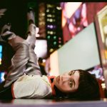 Kiko Mizuhara Instagram - ねずみのアニーと電車デート🚃❣️🐁 @kikokostadinov @heavn @asics shot by @johnyuyi ꔛ‬ꕤ*｡ﾟ @laura_deanna_fanning @avanope @marissabaklayan @marcelogutierrez @evaniefrausto