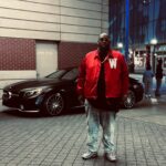 Killer Mike Instagram – Stoned at a steakhouse. 😶‍🌫️😶‍🌫️😶‍🌫️ ☦️ #MICHAEL #RAOTY 🙏🏾🏆🙏🏾🏆🙏🏾🏆