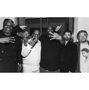 Killer Mike Instagram - Let’s bring out the champagne, roll up an airplane life is a rare thing ☦️ #MICHAEL

📸 @the1point8