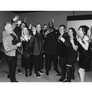 Killer Mike Instagram - Let’s bring out the champagne, roll up an airplane life is a rare thing ☦️ #MICHAEL

📸 @the1point8