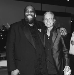 Killer Mike Instagram - Let’s bring out the champagne, roll up an airplane life is a rare thing ☦️ #MICHAEL

📸 @the1point8