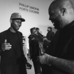 Killer Mike Instagram - Let’s bring out the champagne, roll up an airplane life is a rare thing ☦️ #MICHAEL 📸 @the1point8