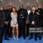 Killer Mike Instagram – First and foremost, I want to express my heartfelt gratitude to my wife, @shaybigga. You have held me down through thick and thin, and I couldn’t be prouder to be your husband and share this award with you. I also want to thank No ID (@cubansoze), who guided me through the process of pouring my soul onto the canvas, which you all know as the best rap album, “MICHAEL”. Your guidance, expertise, and grace have been instrumental in shaping this project, and for that, I am eternally grateful.

Thank you to the @RecordingAcademy for recognizing my work and granting me the opportunity to be considers for such esteemed awards. To my A&R’s @cuzlightyear and @DartParker, and my manager @willisactive, we’ve journeyed through hell and back together, and we’ve made it, fellas! I need to thank my partner in rhyme and crime, @thereallyrealelp, with whom I’ve had the privilege of creating art with for the past decade through our duo, @runthejewels!

I’m forever indebted to Tom, Ryan, and everyone else at @lomavistarecordings who poured their creativity into mine. Let’s run this shit back! I couldn’t forget to express my love for the greatest city in the world, ATLANTA, GEORGIA. #ITSASWEEP!!!!

There are countless individuals to acknowledge, but I also want to extend my gratitude towards @erynallenkane @tydollasign @6lack @thuggerthugger1 @jaggededge @andre3000 @bigboi @future @currensy @2chainz @bxlst @thankugoodsir @tip @jacquees @jid @youngnudy @the.midnightrevival @damianmarley @trackstarthedj @waryncambell @honorablecnote @mixedbyali @treedott,  @dammothegreat,  @agapewoodlyn @jonathanmannion @charlamangethagod @740project @740charley @nancyliu @juicyjackieee @greazywil @all_enfilms @rnblove1 @higherlevelbear @active.mgmt @seasidestretch @miguimalones @cal_a @booisaac @elliotresnik @biz3publicity @klbiz3 @trevorbiz3 @tnetter @nicechan9e @tec_beatz and my @stankoniaatl family. Please forgive me if I’ve forgotten to mention your name, it truly took a village to make this possible ❤️. ☦️ #MICHAEL.
