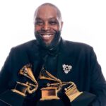 Killer Mike Instagram – First and foremost, I want to express my heartfelt gratitude to my wife, @shaybigga. You have held me down through thick and thin, and I couldn’t be prouder to be your husband and share this award with you. I also want to thank No ID (@cubansoze), who guided me through the process of pouring my soul onto the canvas, which you all know as the best rap album, “MICHAEL”. Your guidance, expertise, and grace have been instrumental in shaping this project, and for that, I am eternally grateful.

Thank you to the @RecordingAcademy for recognizing my work and granting me the opportunity to be considers for such esteemed awards. To my A&R’s @cuzlightyear and @DartParker, and my manager @willisactive, we’ve journeyed through hell and back together, and we’ve made it, fellas! I need to thank my partner in rhyme and crime, @thereallyrealelp, with whom I’ve had the privilege of creating art with for the past decade through our duo, @runthejewels!

I’m forever indebted to Tom, Ryan, and everyone else at @lomavistarecordings who poured their creativity into mine. Let’s run this shit back! I couldn’t forget to express my love for the greatest city in the world, ATLANTA, GEORGIA. #ITSASWEEP!!!!

There are countless individuals to acknowledge, but I also want to extend my gratitude towards @erynallenkane @tydollasign @6lack @thuggerthugger1 @jaggededge @andre3000 @bigboi @future @currensy @2chainz @bxlst @thankugoodsir @tip @jacquees @jid @youngnudy @the.midnightrevival @damianmarley @trackstarthedj @waryncambell @honorablecnote @mixedbyali @treedott,  @dammothegreat,  @agapewoodlyn @jonathanmannion @charlamangethagod @740project @740charley @nancyliu @juicyjackieee @greazywil @all_enfilms @rnblove1 @higherlevelbear @active.mgmt @seasidestretch @miguimalones @cal_a @booisaac @elliotresnik @biz3publicity @klbiz3 @trevorbiz3 @tnetter @nicechan9e @tec_beatz and my @stankoniaatl family. Please forgive me if I’ve forgotten to mention your name, it truly took a village to make this possible ❤️. ☦️ #MICHAEL.