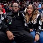 Killer Mike Instagram – s/o the @atlhawks for having me, @shaybigga and @the.midnightrevival! ☦️ #MICHAEL