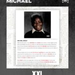 Killer Mike Instagram - Thank you to all the amazing people at these publications who pressed for MICHAEL to be recognized this year ☦️ #MICHAEL