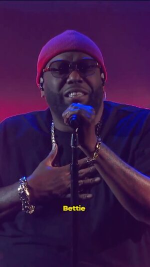 Killer Mike Instagram - Lord if you listenin please let her know I heard her! 🙏🏽 ☦️ #MICHAEL
