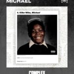 Killer Mike Instagram - Thank you to all the amazing people at these publications who pressed for MICHAEL to be recognized this year ☦️ #MICHAEL