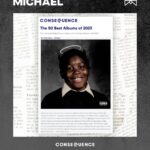 Killer Mike Instagram - Thank you to all the amazing people at these publications who pressed for MICHAEL to be recognized this year ☦️ #MICHAEL