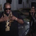 Killer Mike Instagram – Once again, thank you @killermike for bringing me along for this legendary album run. Hanging it ATL with the artists who crafted the sounds that defined my most meaningful early-listenings was one for the books. Can’t wait to see the album bring home those gold Grammys. 

Down By Law ft @ceelogreen 
Directed by @yourgrandpa 
DP @marcelopancote @all_enfilms 
AC @colin_schostak 
AC @dravenkleer 
Creative Director @95theses.myspace 
Edit @lomavistarecordings 
Special thanks @dbssoundsatl Atlanta, Georgia