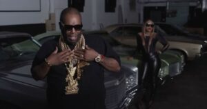 Killer Mike Instagram - Once again, thank you @killermike for bringing me along for this legendary album run. Hanging it ATL with the artists who crafted the sounds that defined my most meaningful early-listenings was one for the books. Can’t wait to see the album bring home those gold Grammys. 

Down By Law ft @ceelogreen 
Directed by @yourgrandpa 
DP @marcelopancote @all_enfilms 
AC @colin_schostak 
AC @dravenkleer 
Creative Director @95theses.myspace 
Edit @lomavistarecordings 
Special thanks @dbssoundsatl