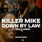 Killer Mike Instagram - This is what Atlanta feels like after hearing We (Not just Me. WE) got three Grammy Nominations! 🏆🏆🏆 It’s #HomeComing #DownByLaw not by Luck. You don’t give a damn we’on give a fux!!!! S/O Tabego DBS, Jewel Runners, MICHAEL Supporter, GTRGBBB Supporters. The A! One request ya’ll BE LOUD AND PROUD about this album cuz it is What Hip Hop is meant to be! Timeless. Classic. Art! ☦️ #MICHAEL