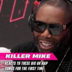 Killer Mike Instagram - that @centralcee x @santandave and @bigboi x @andre3000 comparison though 😤 catch up on @killermike’s chat with @djsemtex on @globalplayer! 🎧 #dave #centralcee #killermike