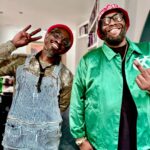 Killer Mike Instagram - If ‘Anything is Possible’ was a pic …. Congrats on the first leg of the tour, Stacks! ☦️ #MICHAEL