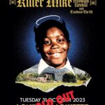 Killer Mike Instagram – Thank u, London.  We gonna celebrate tomorrow!  Love & Respect!  Also s/o @trackstarthedj, @the.midnightrevival & our team