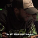 Killer Mike Instagram – She said, “Michael, you say you love me, I know you mean it
‘Cause you still treat your junkie auntie like a human being” #DopeBoyRemorse ☦️ #MICHAEL 🎥 @tylermaceyfilms