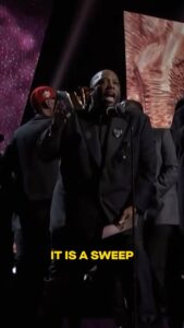 Killer Mike Instagram - DREAMS COME TRUE - IT IS A SWEEP! ☦️ #MICHAEL