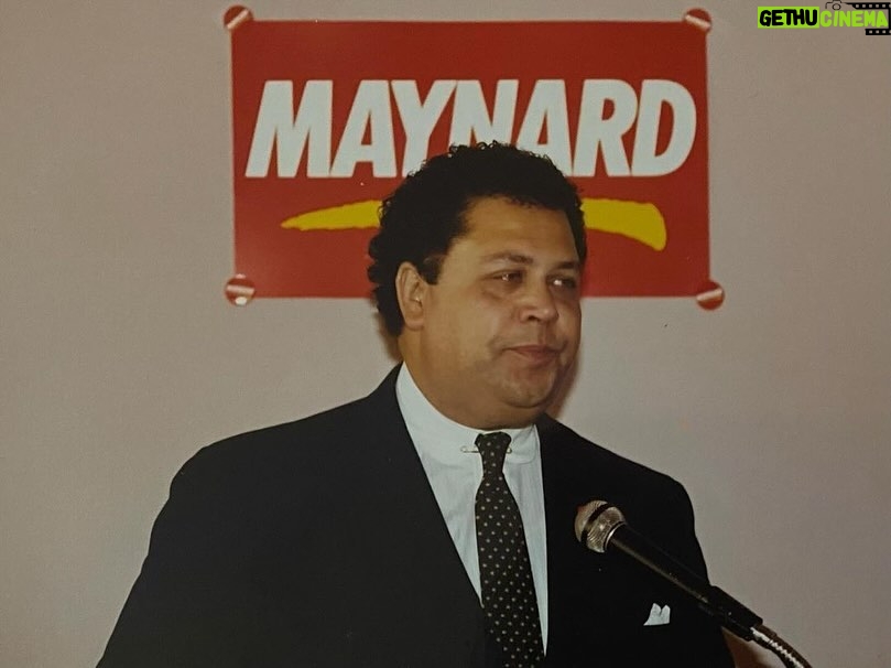 Killer Mike Instagram - MAYNARD VIGNETTE - Today marks 50 years since Atlanta’s first black mayor Maynard Jackson, was elected. His work laid the foundation for Atlanta to be the thriving black enclave it is today. We see his legacy all throughout the city, between its thriving business sector to the plethora of creatives who were able to launch their careers here (including myself). Maynard Jackson was a “Lion of a Man” and his legacy must be honored. ☦️ #MICHAEL 📸 @photogriot