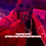 Killer Mike Instagram - “The inspiration for the night set is freedom of speech, so say what the fuck you want!” @killermike and @trackstarthedj got it bumping at SPIN’s @louderthanlifefest afterparty. See and read more from the late-night event at the link in bio.