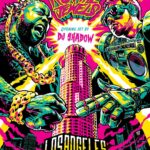 Killer Mike Instagram - going crazy in LA @runthejewels @djshadow 👉🏾🤛🏻❌ tickets on runthejewels.com