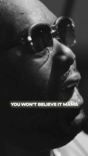 Killer Mike Instagram - Two years ago I was asked to get on a “Black Superhero” by @robertglasper - the song was incredible and he’d go on to win a Grammy for that album. My only regret was that we weren’t in the same room together when we made it. So when talks of him remixing “MOTHERLESS” came up it was a no brainer only this time we wanted to be in studio together along with @erynallenkane. 

Someone was smart enough to have cameras there capturing us making this tribute to my mother, Druzella Denise Clonts aka OG Mama Niecy and Rob’s mother, Kim Yvette Glasper. Performing this song is never easy- I wept every night on tour. 

The outpouring of emotions has been part of healing. To all those who belong to Motherless club I pray this helps and to all those who are lucky enough to have their mothers- call them! ☦️ #MICHAEL