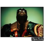 Killer Mike Instagram - Classic Killer Magic… @killermike @shaneonash #killermike #MICHAEL Atlanta, Georgia