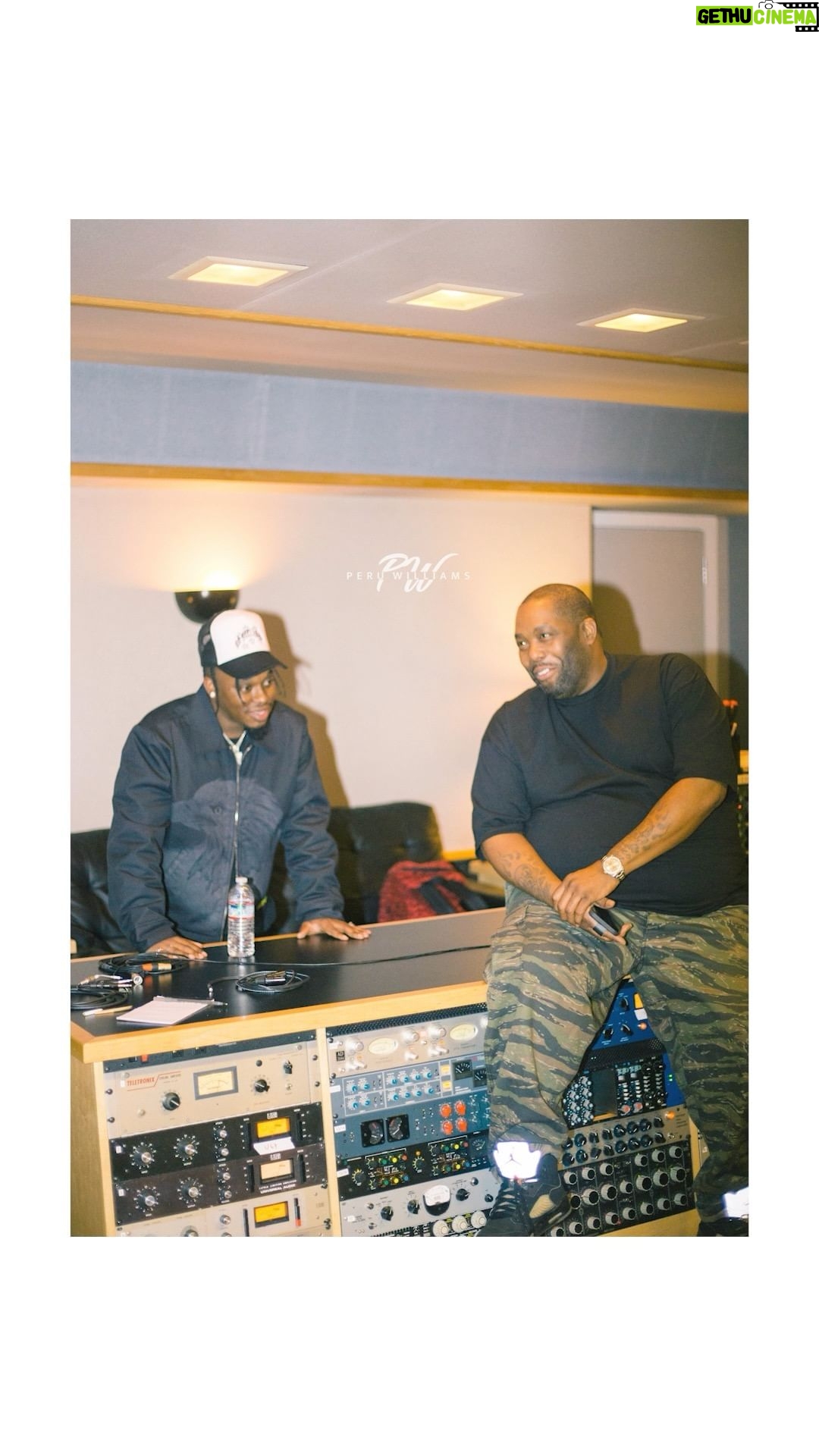 Killer Mike Instagram - The homies put me on @blxst's music and it made me feel like I was roller skating with @shaybigga. Such an artistically fulfilling experience working with my homie @blxst. Love this brother, man. He's fire AF on this hook and vibe!!! Exit 9's on the West Side of Atlanta, MLK Adamsville!! ☦️ #MICHAEL 🎥 @peruwilliams ✂️ @booisaac