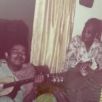 Killer Mike Instagram - To my Mother, Denise, and Grandparents: I know y'all are with our ancestors, talking to the Lord and lobbying for me! Miss Bettie, you and Willie Burke are gonna be proud. I promise. Denise aka Mommy, thank you for allowing and encouraging my love of art and music. You especially encouraged my love of Hip Hop. Lord willing, I'm gonna bring home some trophies as a tribute to y'all, baby! Thank you to all the creatives and professionals who have worked tirelessly to make this moment a reality, including but not limited to @cubansoze, the squad at @active.mgmt (@Willisactive, @cuzlightyear, @booisaac, @seasidestretch, @cal_a), @lomavistarecordings, @concordofficial (Tom, Ryan, Todd, Adam, Dart, Nic, and crew), @biz3publicity (Kathryn, Trevor, Ryan, and Dana), @motiveunknown, @740project, @runmusic, @thereallyrealelp, @andre3000, @waryncampbell, @erynallenkane, @honorablecnote, @thankugoodsir, @dammothegreat, @agapewoodlyn, @migui_maloles, @greazywill, @elliotresnik, @jsyksam, @mixedbyali, @rnblove1, @higherlevelbear, @all_enfilms, @doncannon, @trackstarthedj, @the.midnightrevival, and all my @runthejewels family. Apologies if i missed anyone, the village is truly large 😂. I am humbled, honored, and grateful. #NiecysBoy #MissBettiesBabyBoy ☦️ #MICHAEL.
