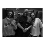 Killer Mike Instagram - To my Mother, Denise, and Grandparents: I know y'all are with our ancestors, talking to the Lord and lobbying for me! Miss Bettie, you and Willie Burke are gonna be proud. I promise. Denise aka Mommy, thank you for allowing and encouraging my love of art and music. You especially encouraged my love of Hip Hop. Lord willing, I'm gonna bring home some trophies as a tribute to y'all, baby! Thank you to all the creatives and professionals who have worked tirelessly to make this moment a reality, including but not limited to @cubansoze, the squad at @active.mgmt (@Willisactive, @cuzlightyear, @booisaac, @seasidestretch, @cal_a), @lomavistarecordings, @concordofficial (Tom, Ryan, Todd, Adam, Dart, Nic, and crew), @biz3publicity (Kathryn, Trevor, Ryan, and Dana), @motiveunknown, @740project, @runmusic, @thereallyrealelp, @andre3000, @waryncampbell, @erynallenkane, @honorablecnote, @thankugoodsir, @dammothegreat, @agapewoodlyn, @migui_maloles, @greazywill, @elliotresnik, @jsyksam, @mixedbyali, @rnblove1, @higherlevelbear, @all_enfilms, @doncannon, @trackstarthedj, @the.midnightrevival, and all my @runthejewels family. Apologies if i missed anyone, the village is truly large 😂. I am humbled, honored, and grateful. #NiecysBoy #MissBettiesBabyBoy ☦️ #MICHAEL.