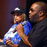 Killer Mike Instagram – The music business is tough and takes a toll on artists, writers, producers, and everyone else in our industry, at every level. I appreciate @musicares for having me alongside @purplephy27, @shantisdas404, @davidbanner, and @1youngdro to talk through the challenges we all face and how we find balance and get the help needed.

Thanks to everyone involved.
@tiab4musicares
@morehouse1867 
@hennythabizness
@kennardgarrett