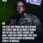 Killer Mike Instagram – shoutout @complexmusic for their piece on The Recipe that made MICHAEL ☦️