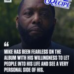 Killer Mike Instagram – shoutout @complexmusic for their piece on The Recipe that made MICHAEL ☦️