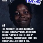 Killer Mike Instagram – shoutout @complexmusic for their piece on The Recipe that made MICHAEL ☦️