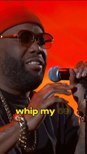 Killer Mike Instagram - Happy Sunday ☦️ #MICHAEL