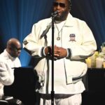 Killer Mike Instagram - Tonight, I testified! Please join @robertglasper, @erynallenkane, and myself in celebrating the remarkable lives and incredible legacies left by mothers who have passed away and gone home to be with the Lord. Amen. We’re on @fallontonight at 11:35/10:35c ☦️ #MICHAEL