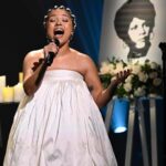 Killer Mike Instagram - Tonight, I testified! Please join @robertglasper, @erynallenkane, and myself in celebrating the remarkable lives and incredible legacies left by mothers who have passed away and gone home to be with the Lord. Amen. We’re on @fallontonight at 11:35/10:35c ☦️ #MICHAEL